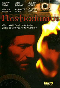Nostradamus DVD slim